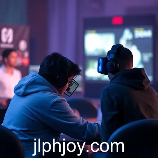 Emerging Trends in the Gaming World