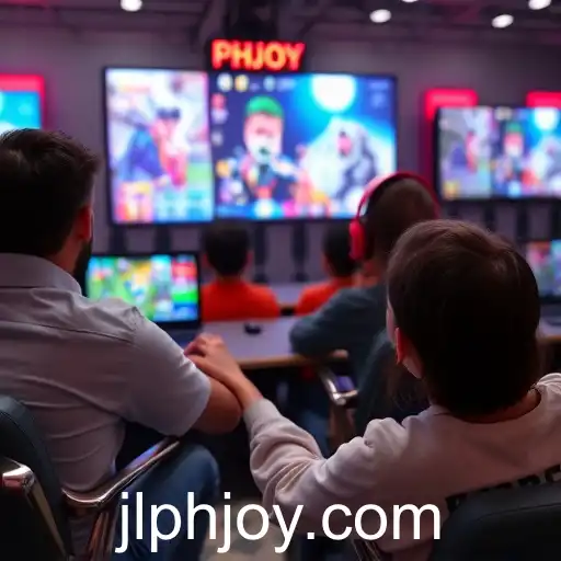 Exploring Gaming Trends with PHJOY