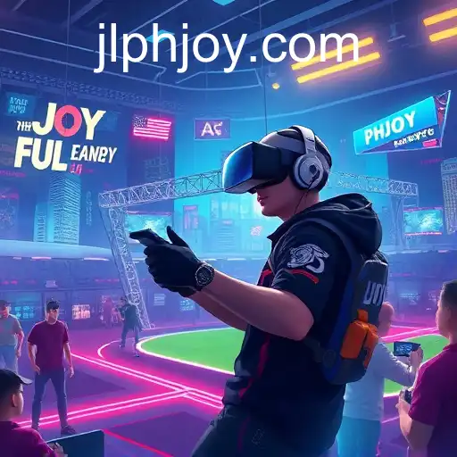 Exploring the Rising Popularity of PHJOY in Gaming