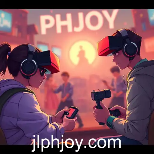 Gaming Revolution: PHJOY Engages Players Globally