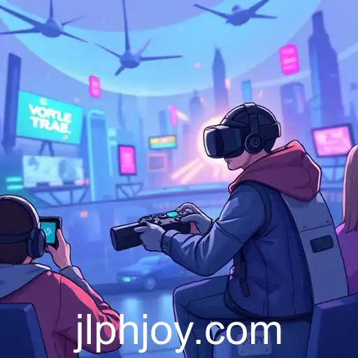 Gaming Trends and Innovations in 2025