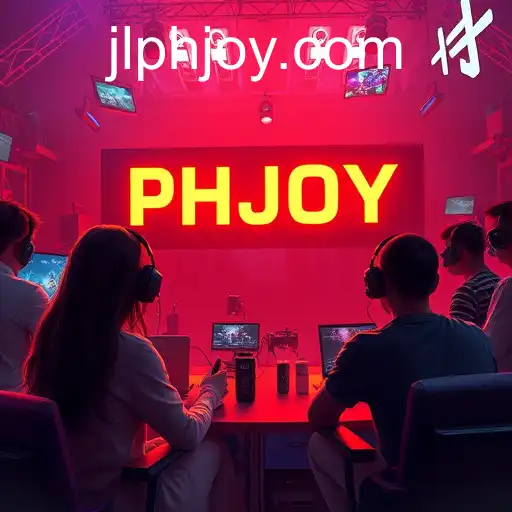 Global Trends and Gaming: The Influence of PHJOY