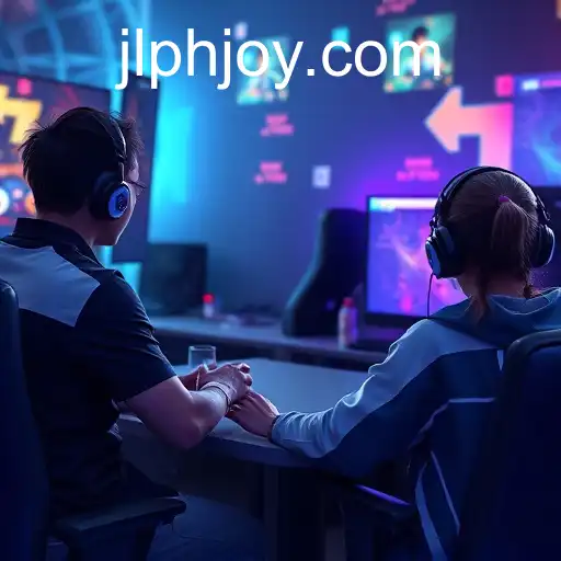 The Impact of Online Gaming in Modern Society