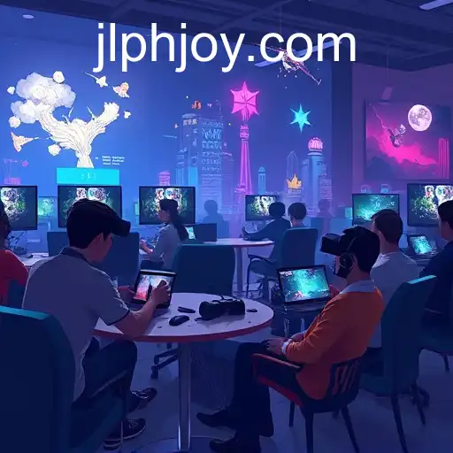 The Rise of Online Gaming Communities