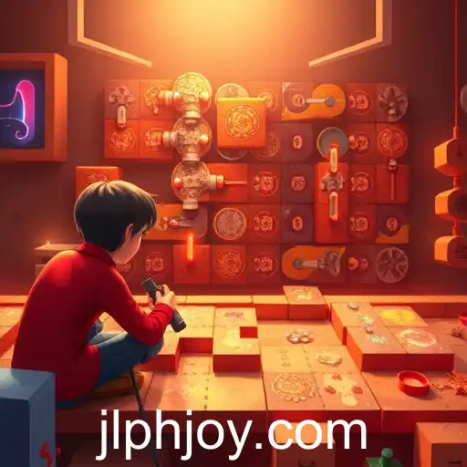 The Surging Appeal of Online Puzzle Games