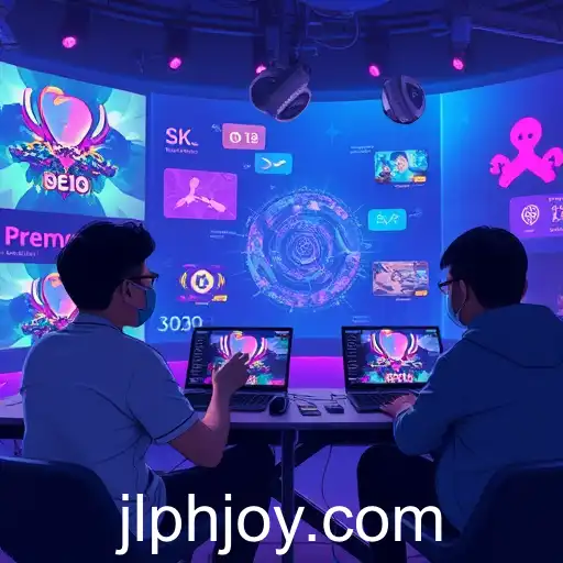 PHJOY Redefining Gaming Experience