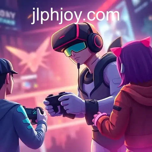 PHJOY: Elevating Gaming Experiences