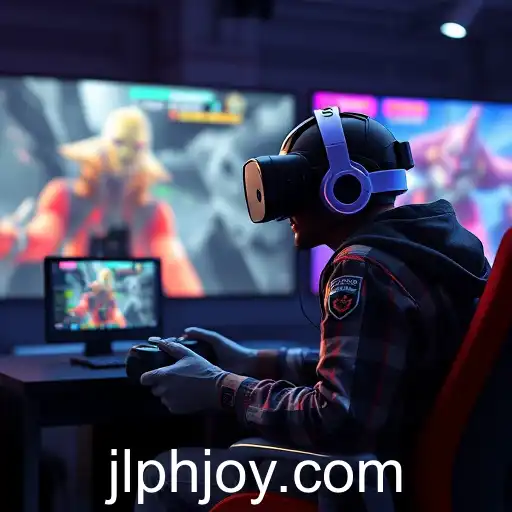 PHJOY: Revolutionizing the Gaming Experience