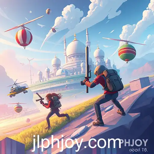 Gaming Evolves with PHJOY: A New Era of Interactive Entertainment
