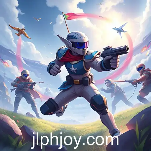 PHJOY: A New Era in Online Gaming