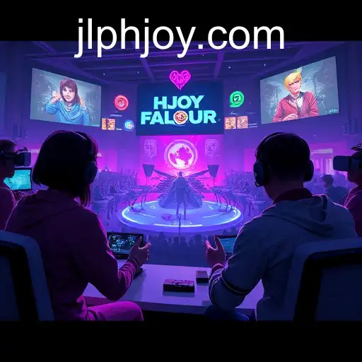 Elevating Gameplay Experiences: The Rise of PHJOY