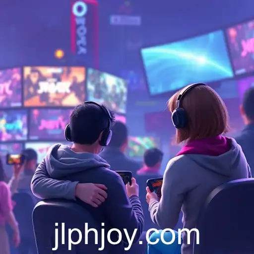 The Rise of PHJOY in the Gaming World