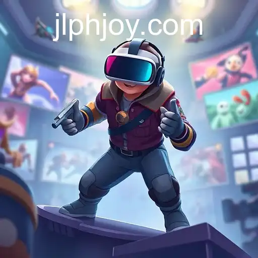 PHJOY: The Exciting Future of Online Gaming