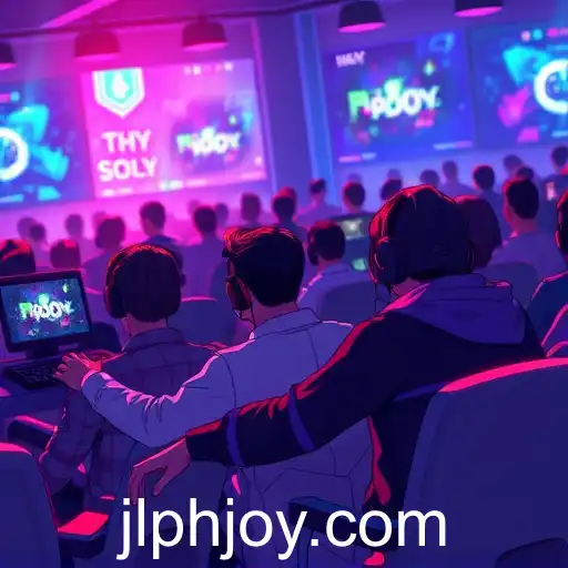 The Rise of Online Gaming Communities