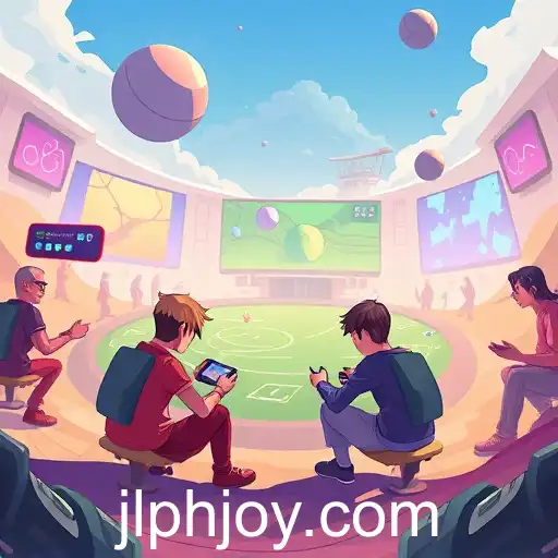 Gaming Trends in 2025: The Rise of PHJOY