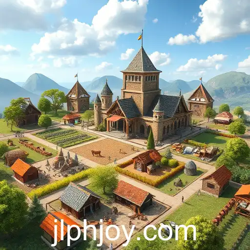 Exploring the World of Simulation Games: PHJOY's Virtual Playground